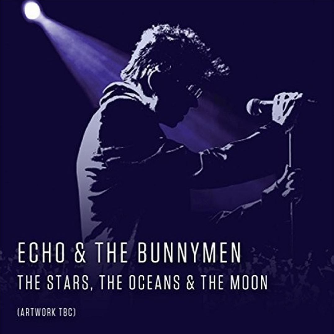 The Stars, The Oceans & The Moon
