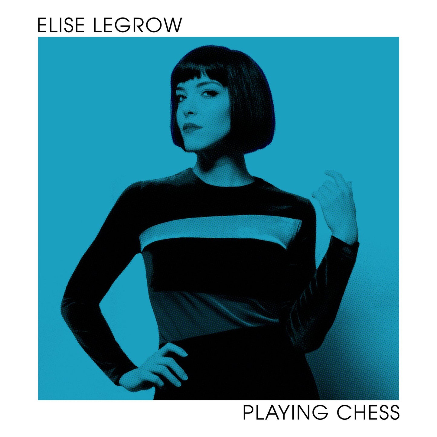 Playing Chess (Elise Legrow)