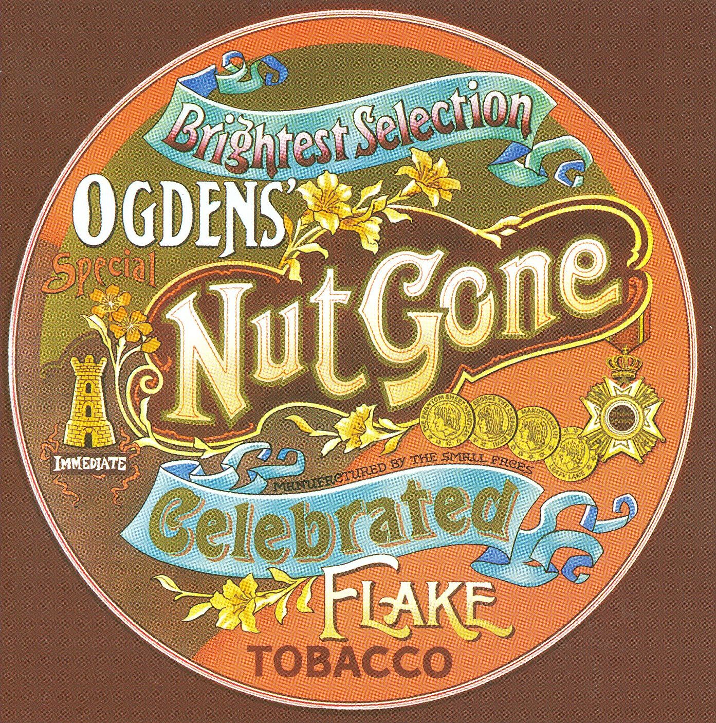 Ogdens' Nut Gone Flake