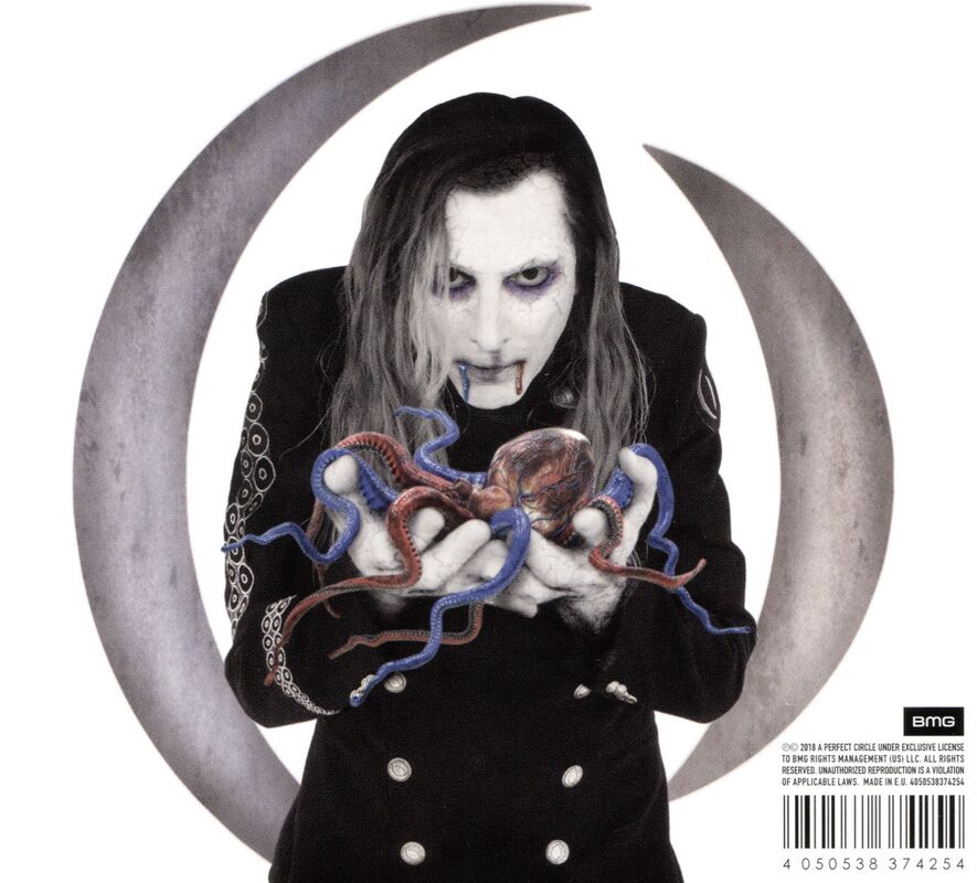 Eat The Elephant (Perfect Circle)
