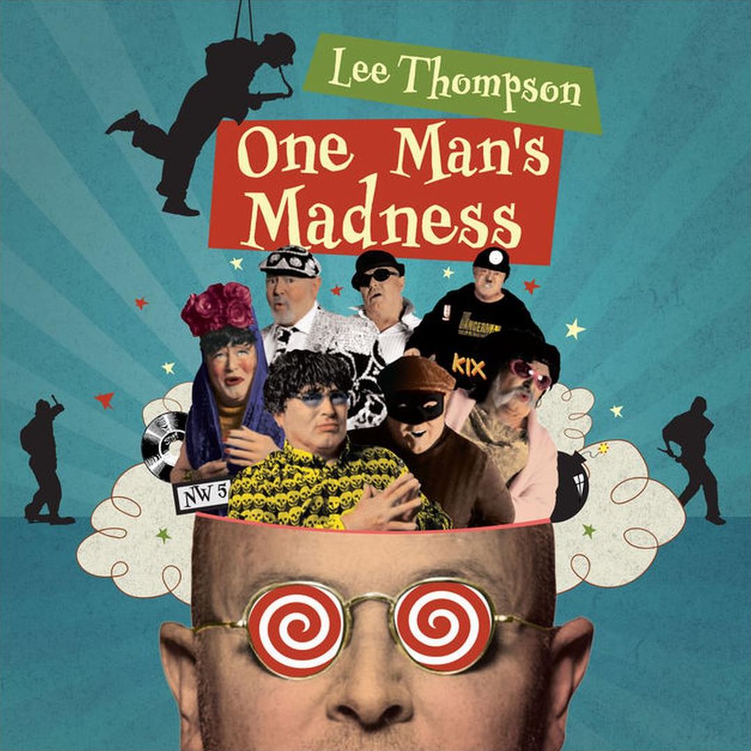 Lee Thompson: One Man's Madness [Original Motion Picture Soundtrack]
