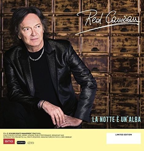 Notte E Un'alba / L'impossibile (Red Canzian)