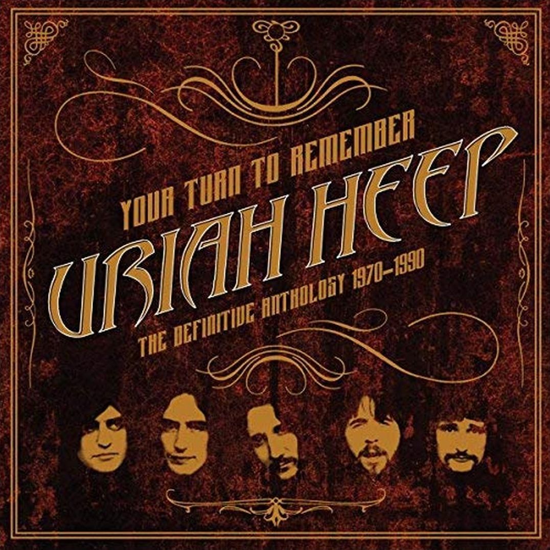 Your Turn to Remember: The Definitive Anthology, 1970-1990