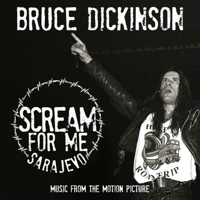 Scream for Me Sarajevo [LP]