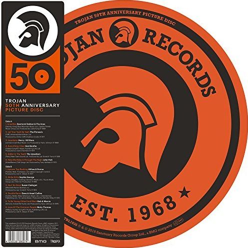 Trojan 50th Anniversary