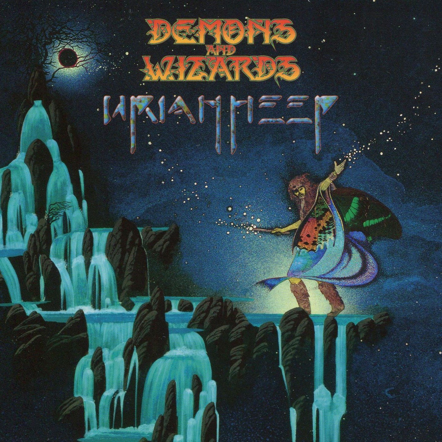 Demons and Wizards