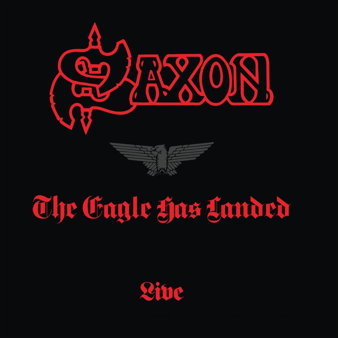 Eagle Has Landed [Live] [1999 Remaster]