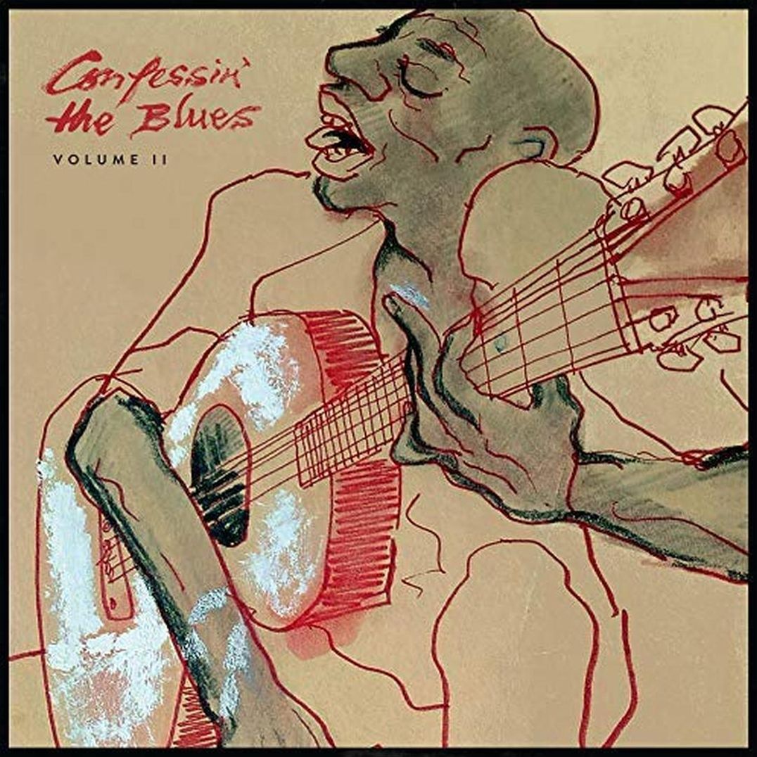Confessin' the Blues, Vol. II