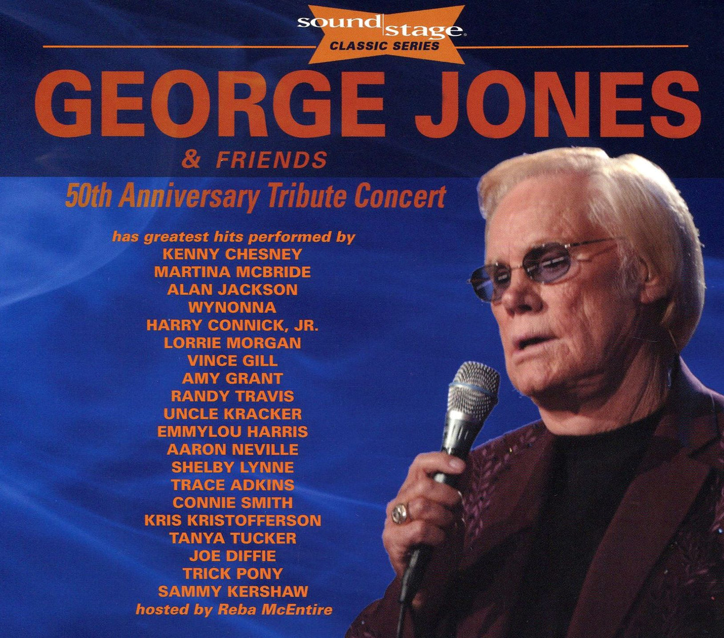 50th Anniversary Tribute Concert: Soundstage