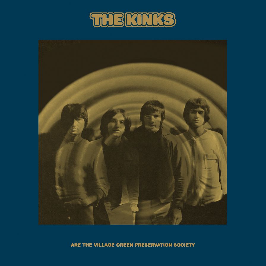 Village Green Preservation Society [Super Deluxe Edition]