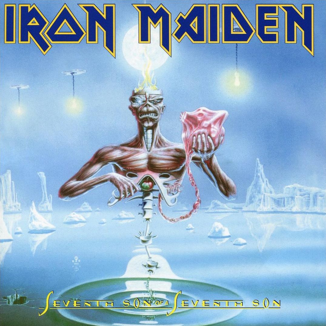Seventh Son of a Seventh Son