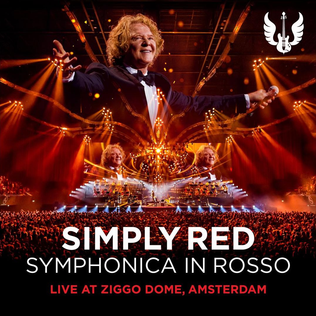 Symphonica in Rosso: Live at Ziggo Dome Amsterdam