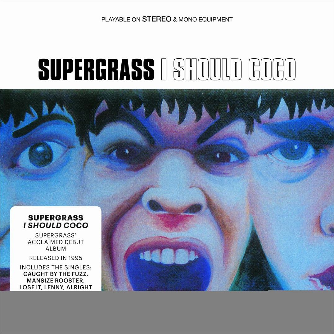 Supergrass/I Should Coco
