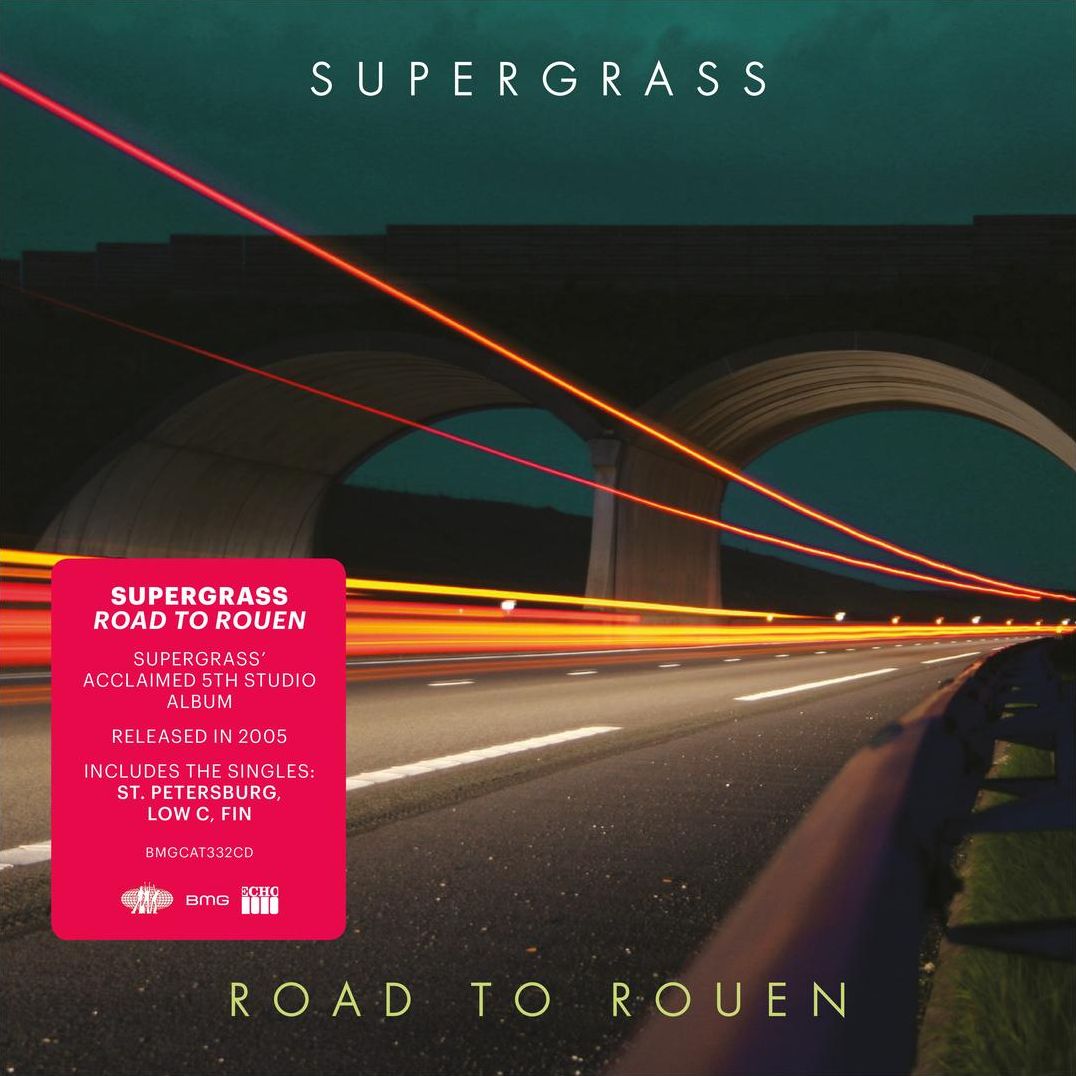 Road to Rouen