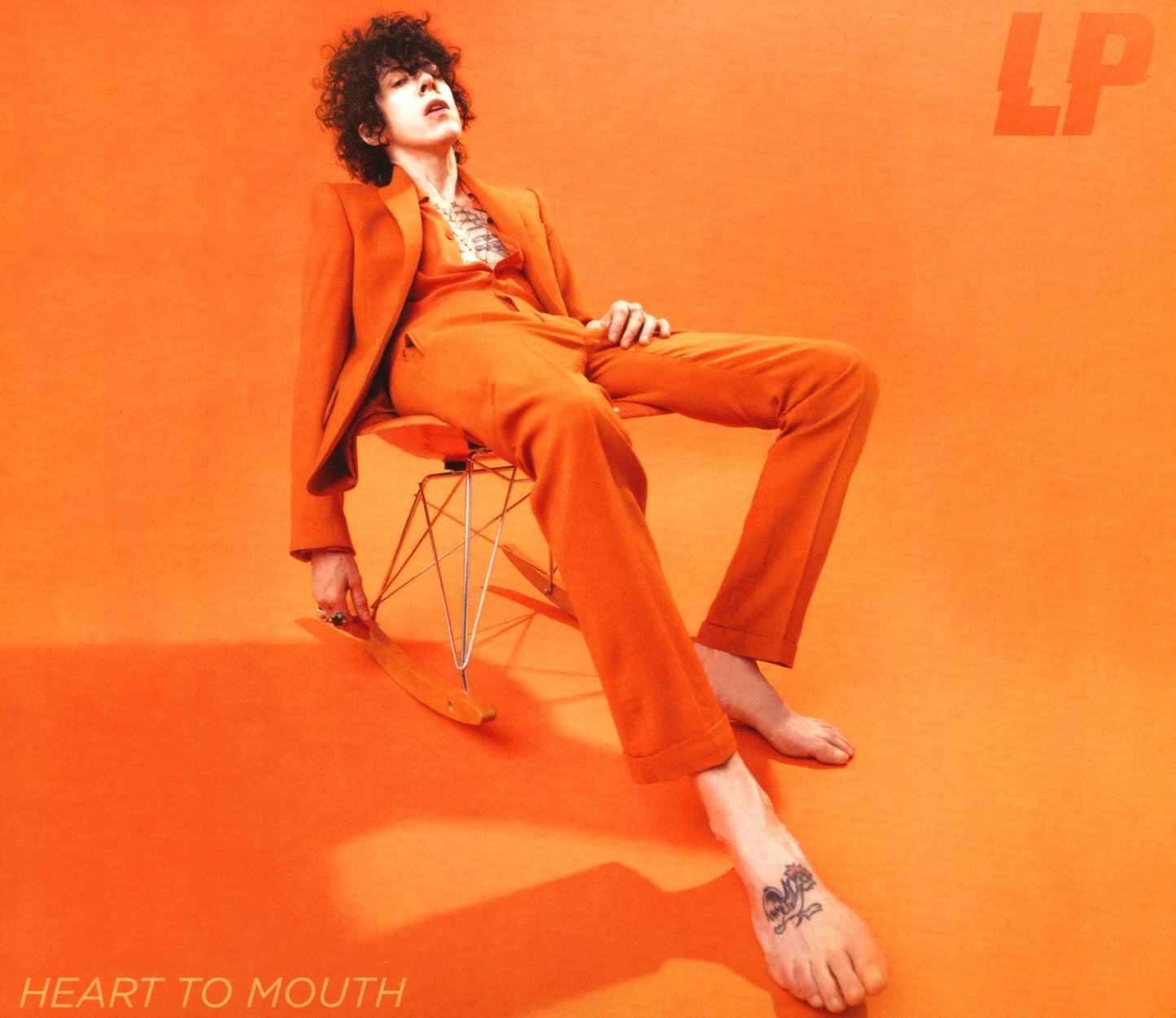 Heart to Mouth
