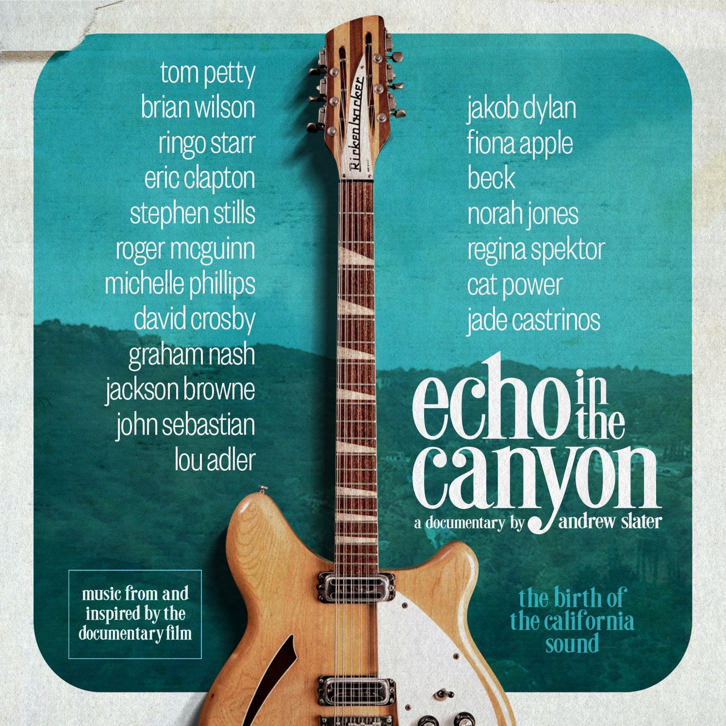 Echo In The Canyon (Original Motion Picture Sound) (Echo In The Canyon)