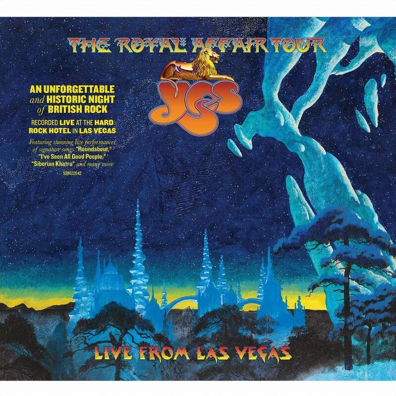 Royal Affair Tour [Live in Las Vegas]