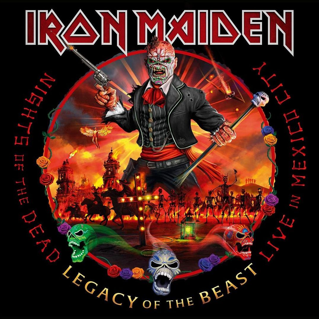 Night Of The Dead Legacy Of The Beast: Live In