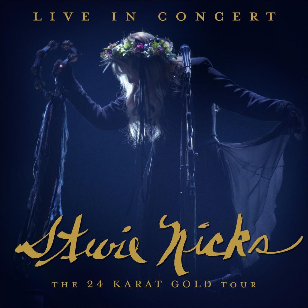 Live In Concert The 24 Karat Gold Tour