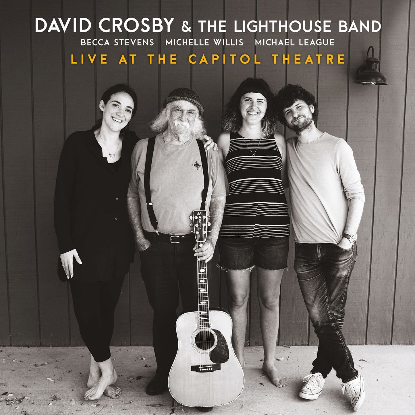 Live At The Capitol Theater (W/Dvd)