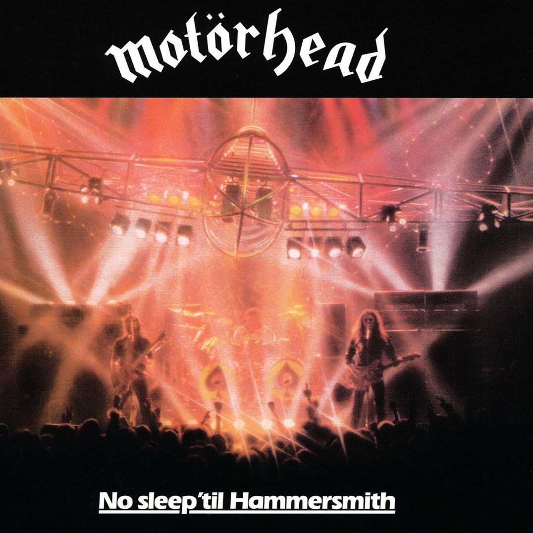 No Sleep Til Hammersmith