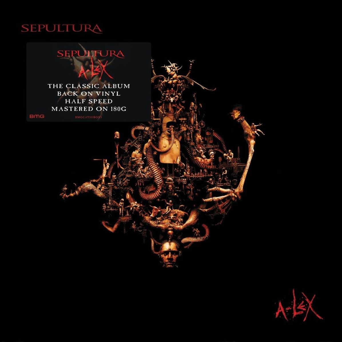 A-Lex (Sepultura)
