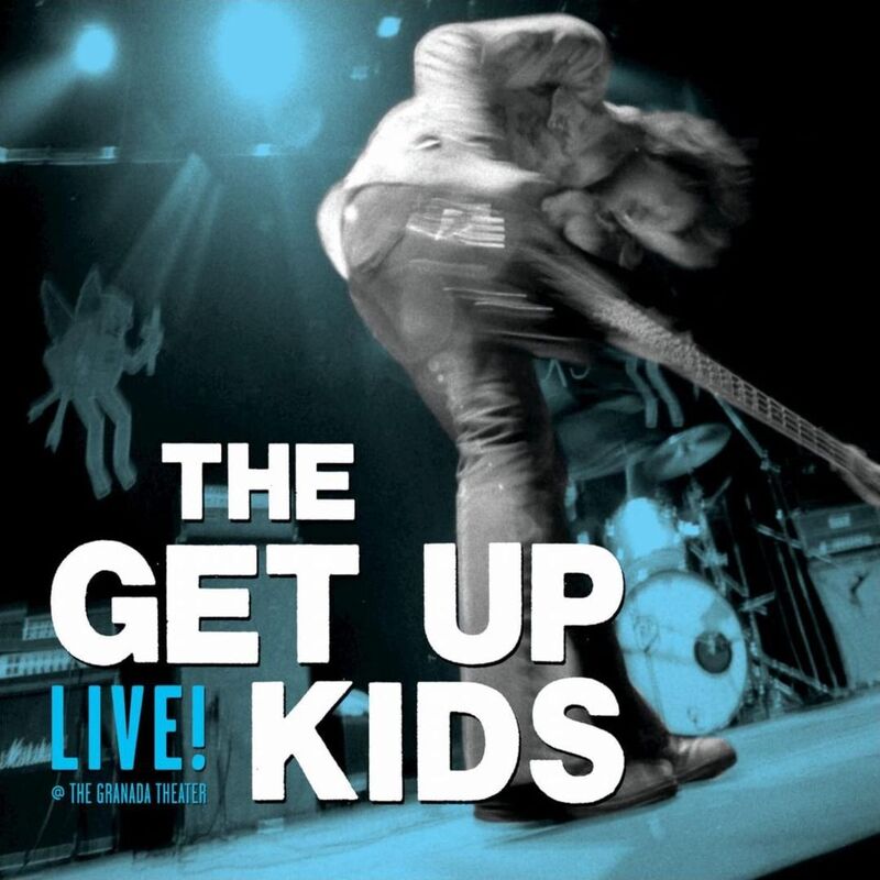 Live @ The Granada Theater (Ltd)