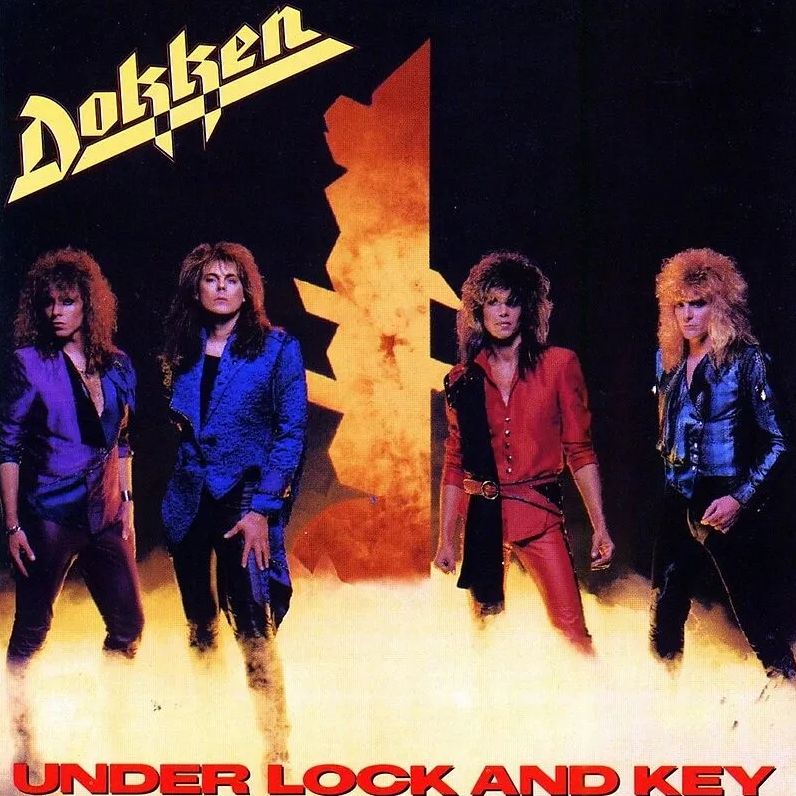 Under Lock And Key (Dokken)