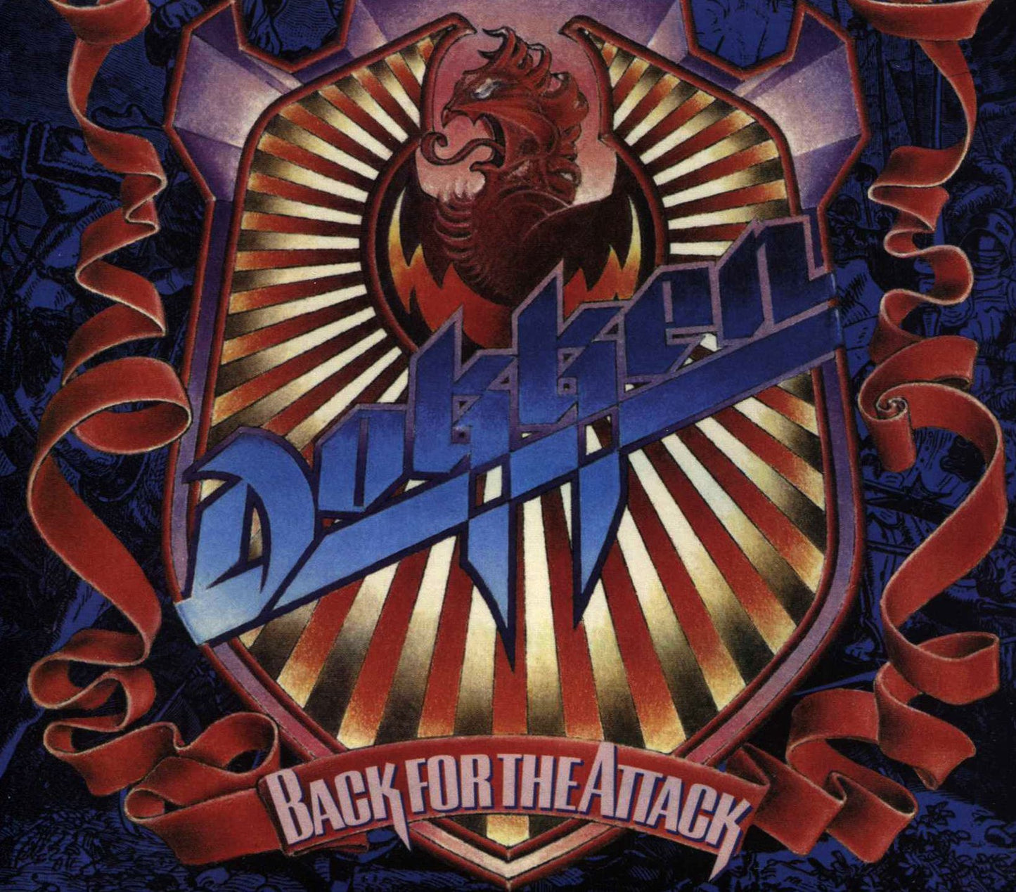 Back For The Attack (Dokken)