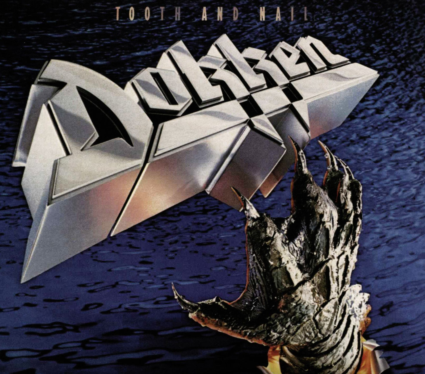 Tooth And Nail (Dokken)