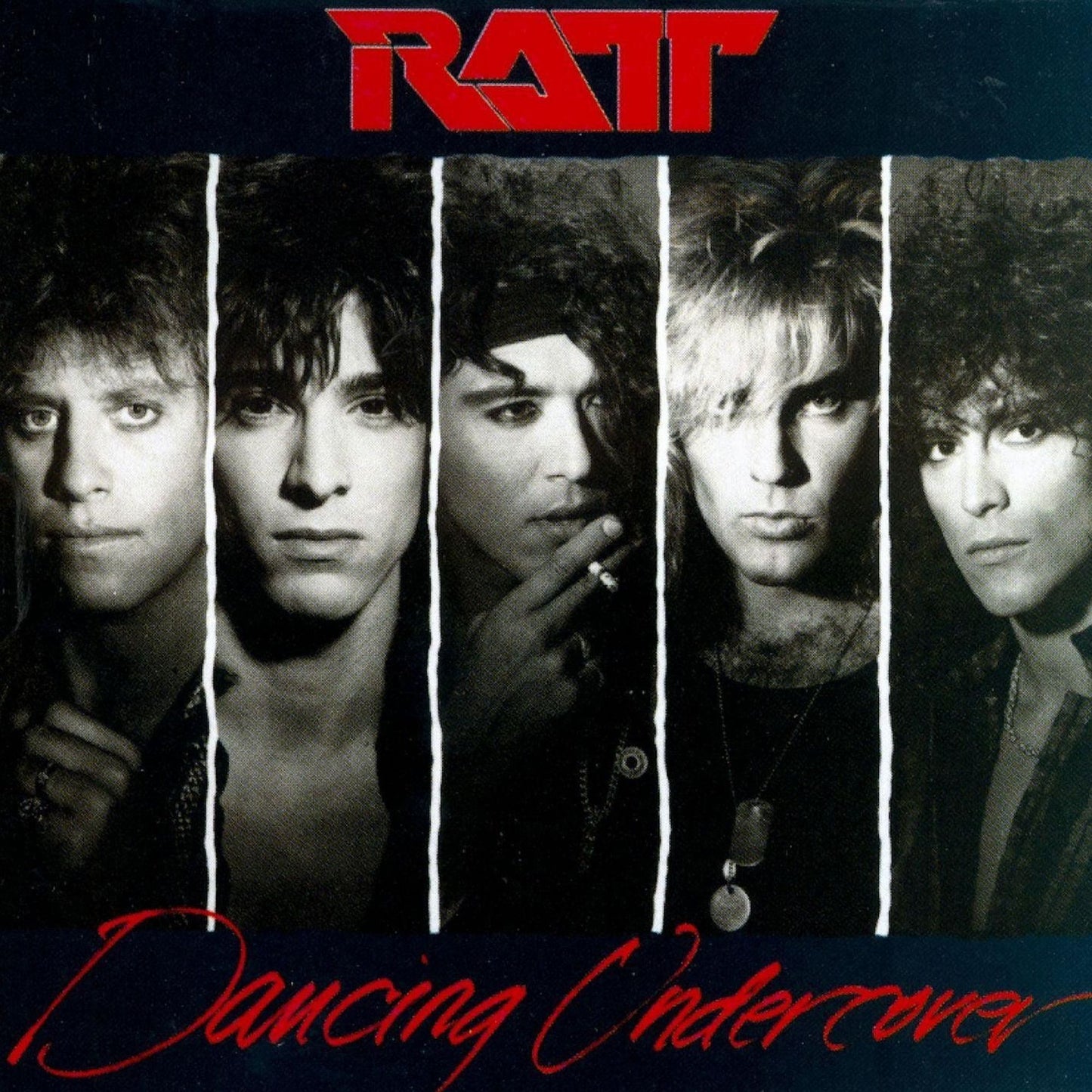 Dancing Undercover (Ratt)