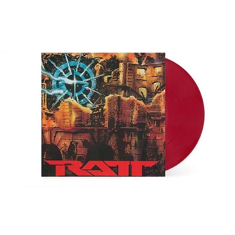 Detonator [Red LP]