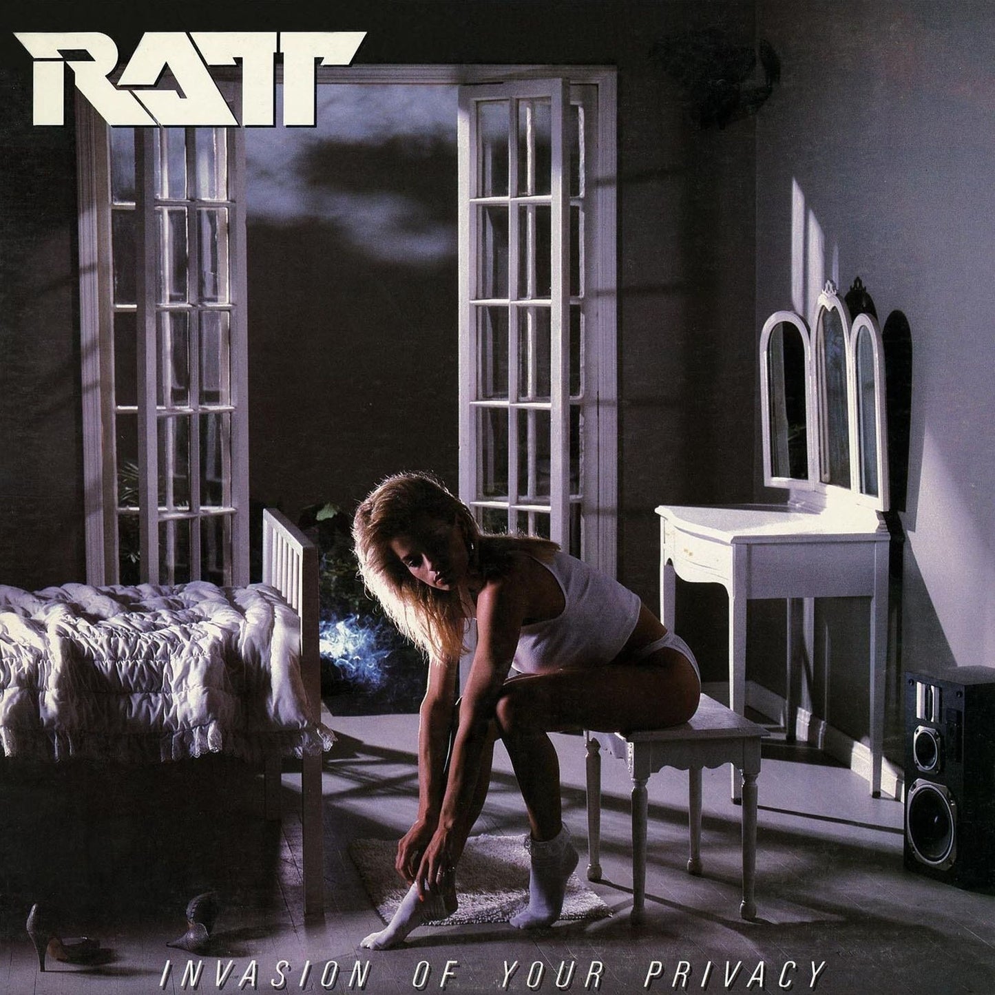 Invasion Of Your Privacy (Ratt)