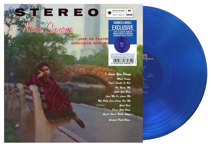 Little Girl Blue (Stereo) (Blue) (Colv)