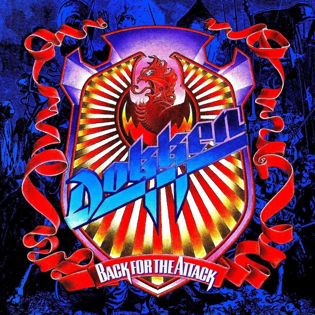 Back For The Attack (Dokken)