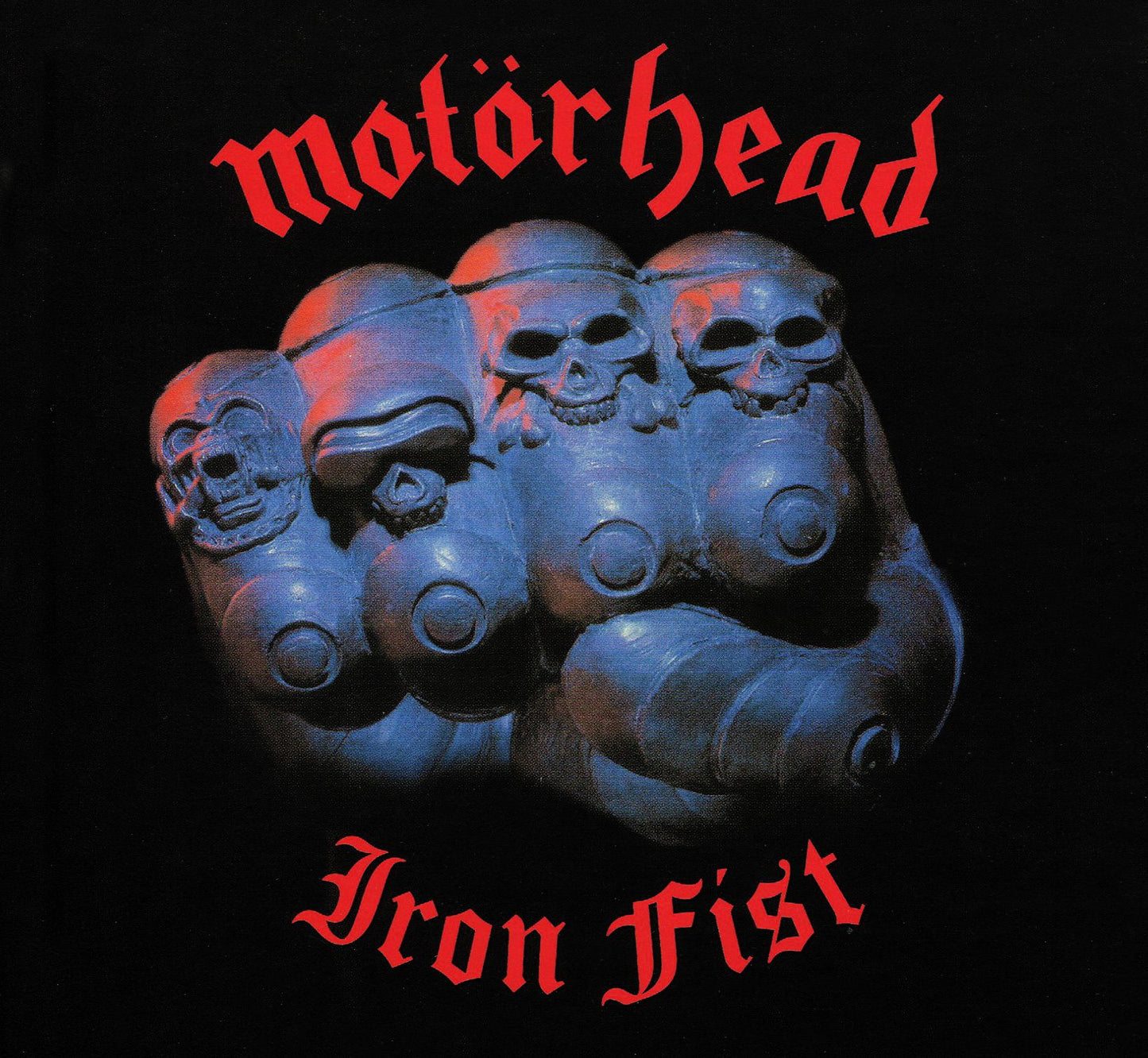 Iron Fist (40Th Anniversary Edition) (Aniv)