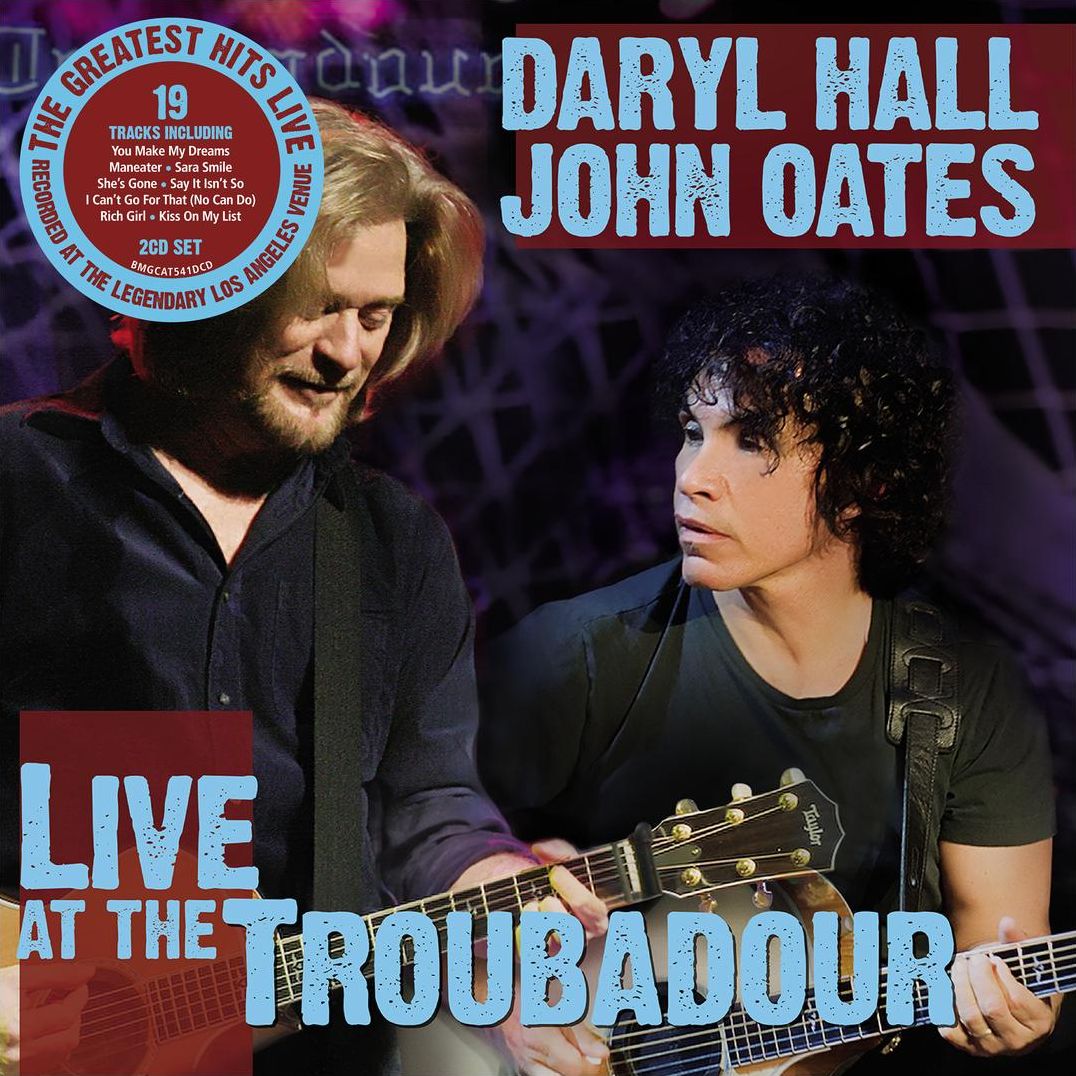 Live At The Troubador (Dig)