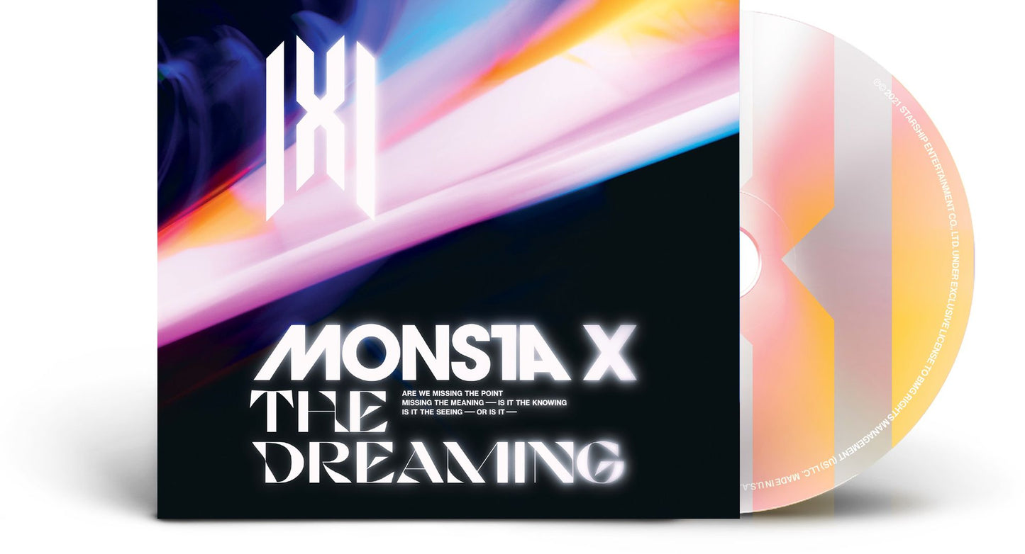 Dreaming (Post) (Trdc)