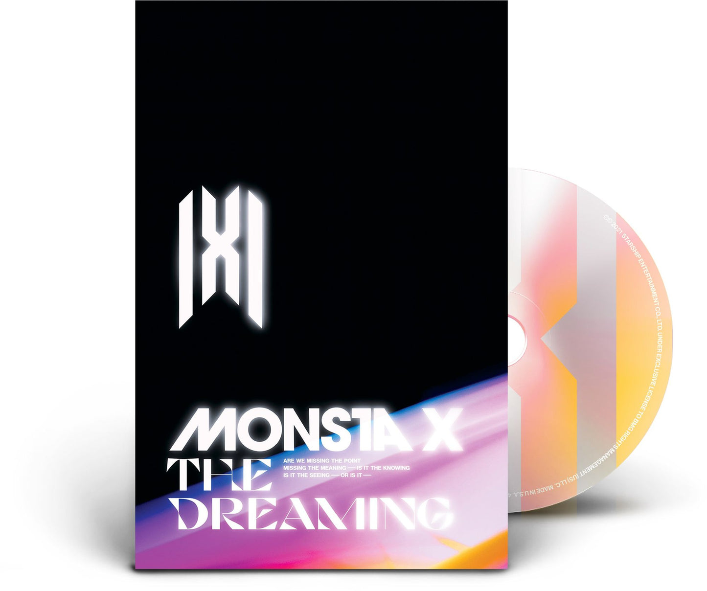 Dreaming - Deluxe Version I (Dlx) (Post) (Stic)