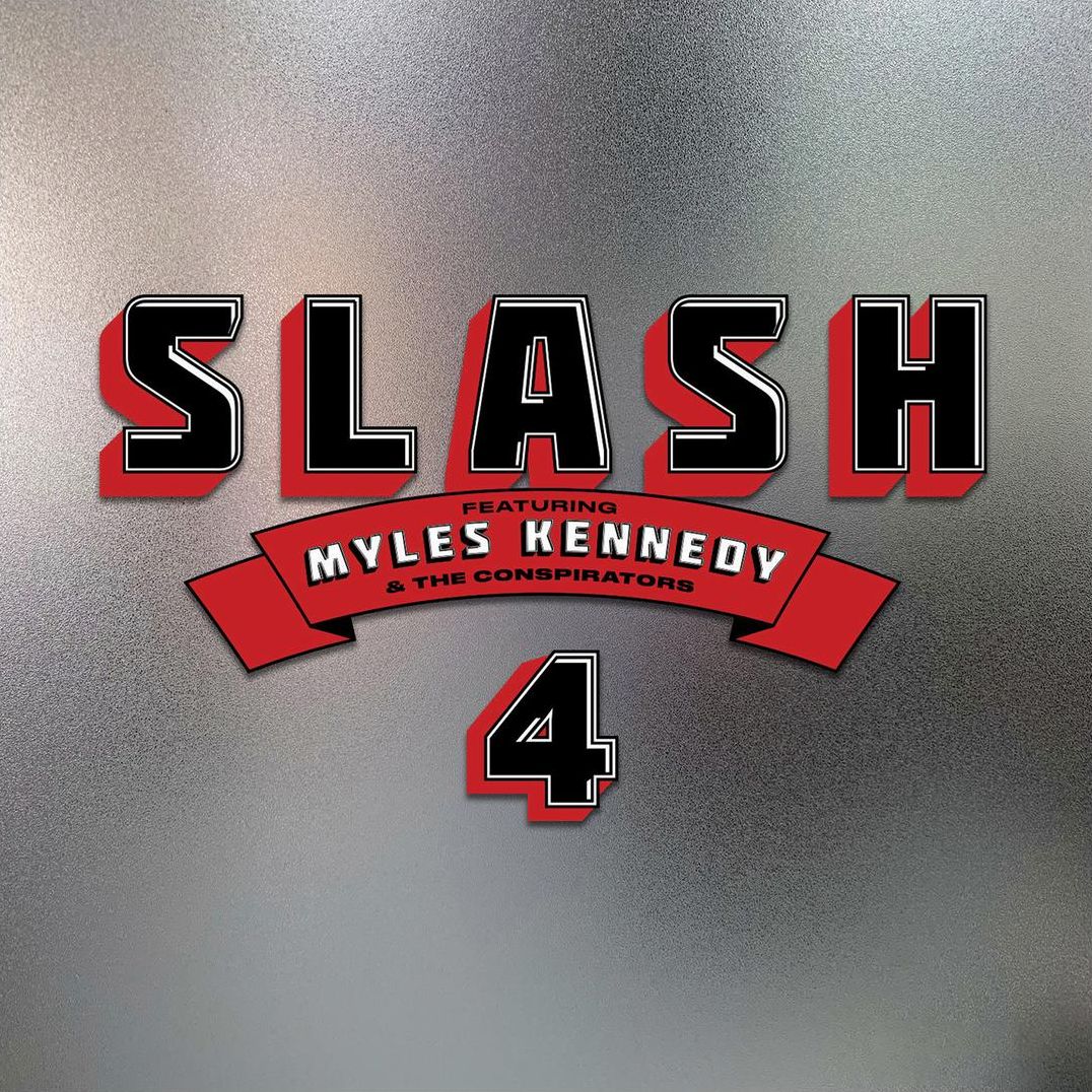 4 (Feat Myles Kennedy And The Conspirators) (Gtrp)