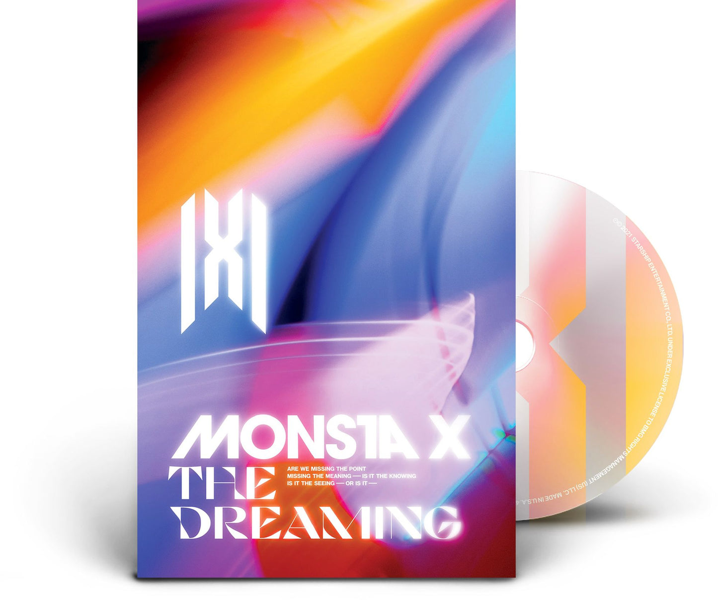 Dreaming - Deluxe Version Iii (Dlx) (Post) (Stic)