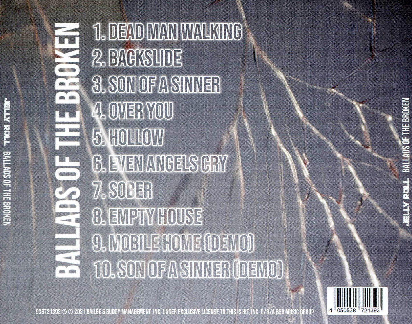 Ballads of the Broken