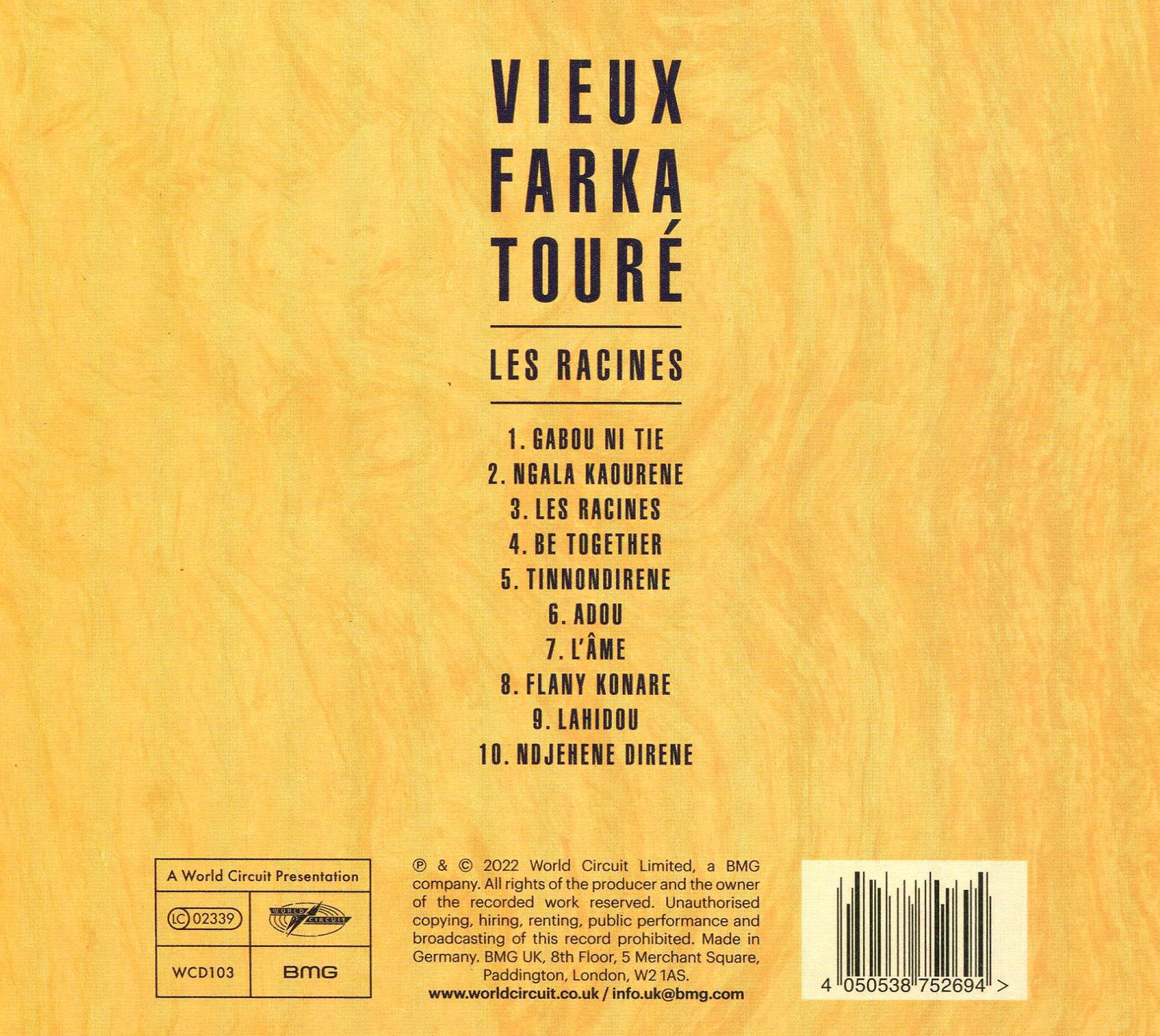 Les Racines