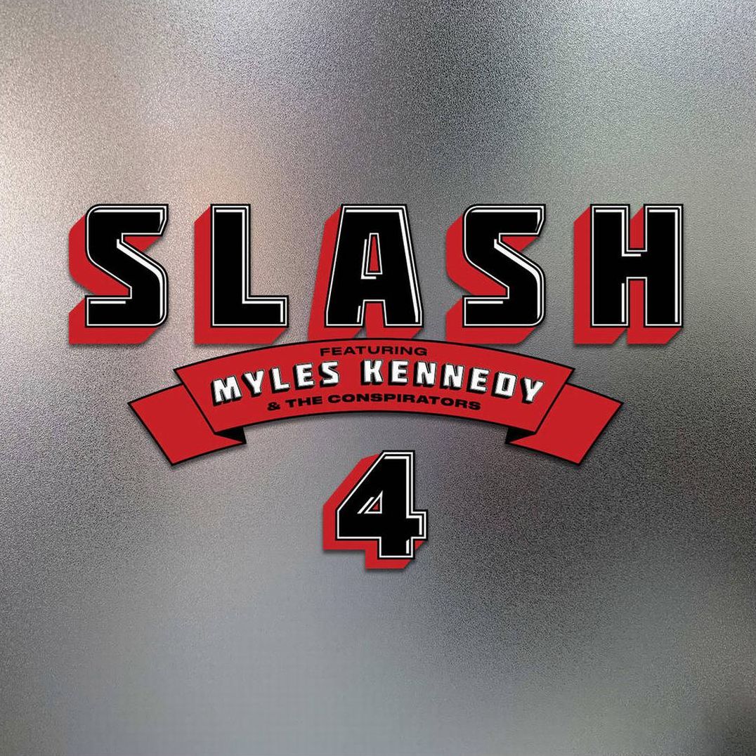 4 (Feat Myles Kennedy And The Conspirators) (Box)