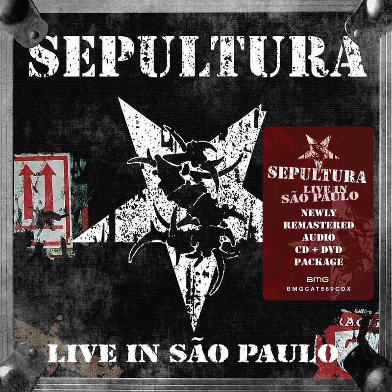 Live In Sao Paulo (W/Dvd)