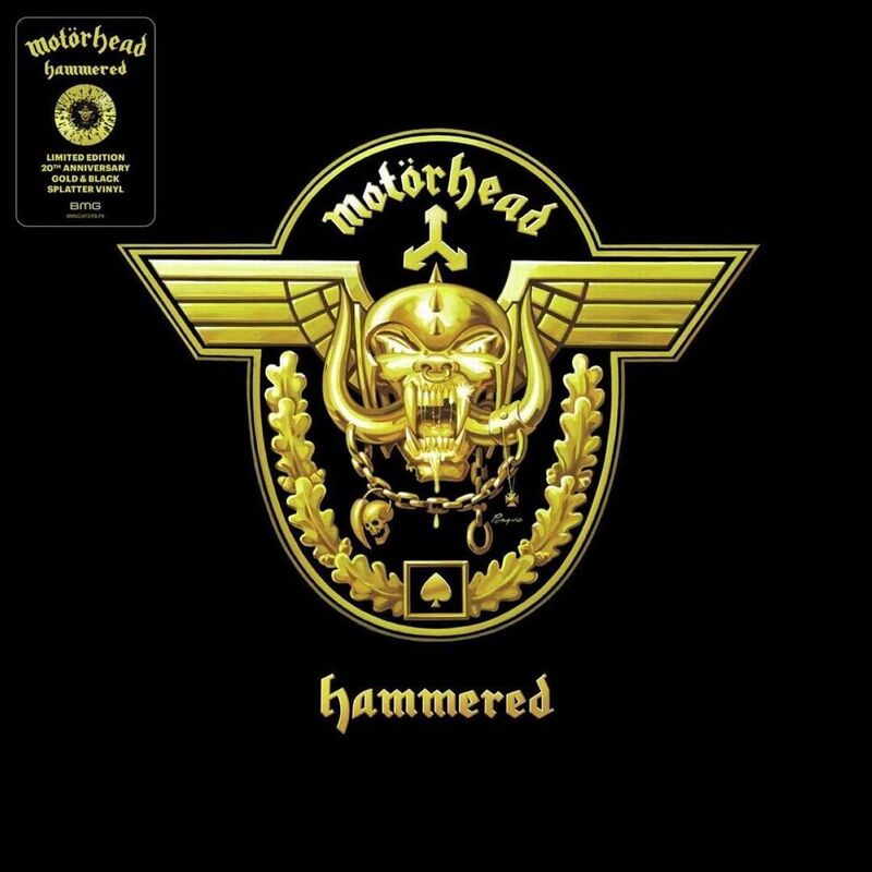 Hammered (20Th Anniversary)