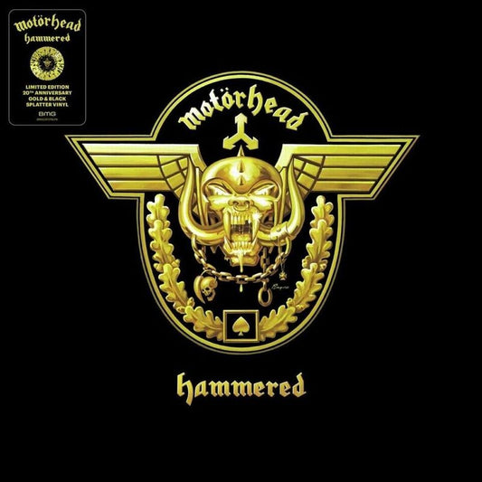 Hammered (20Th Anniversary)