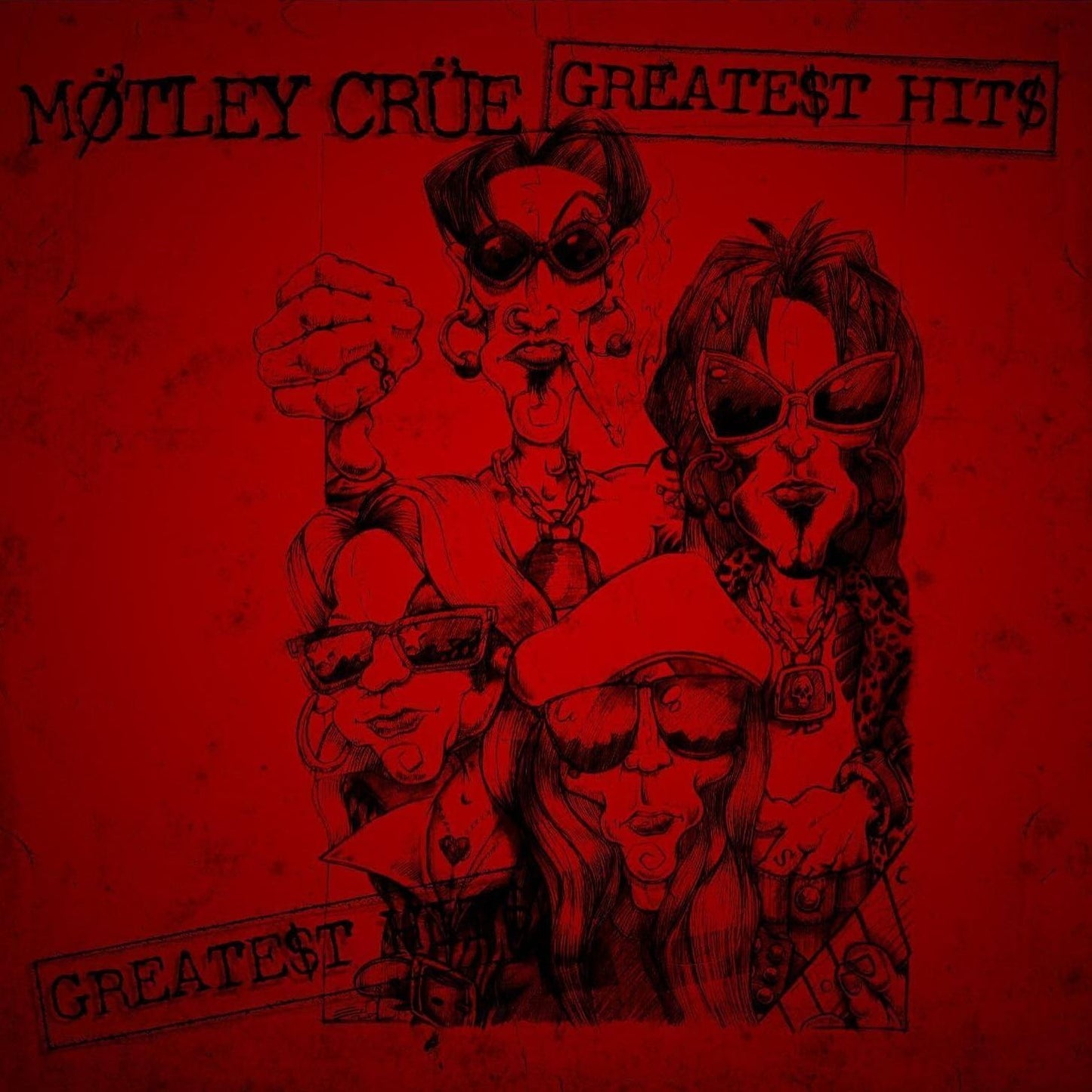 Greatest Hits (Motley Crue)