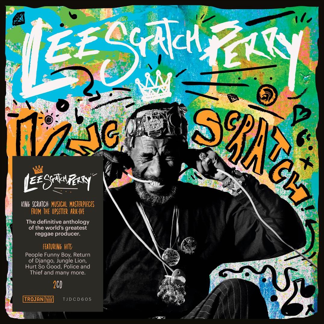 King Scratch (Musical Masterpieces From Upsetter)
