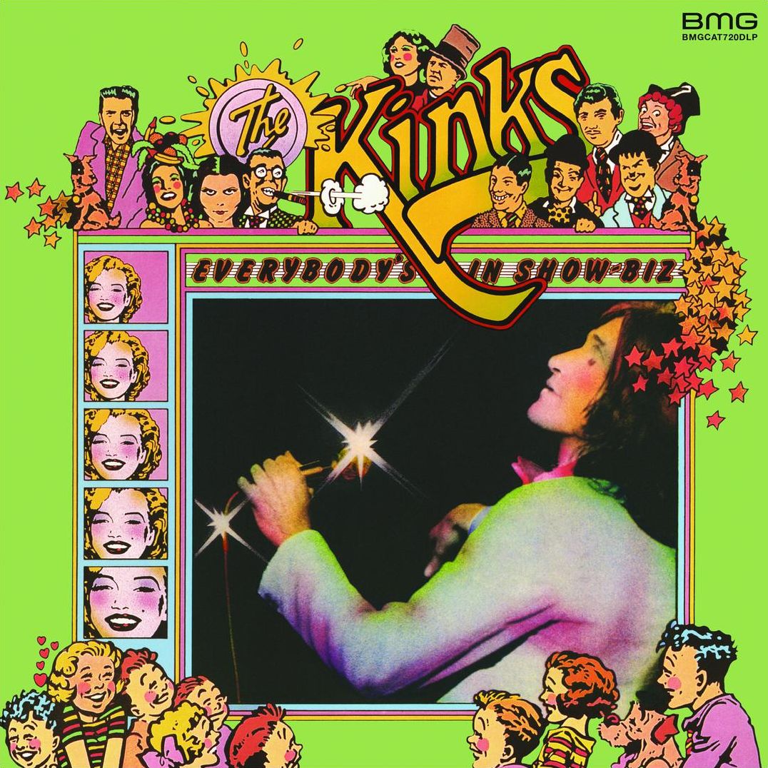 Everybody's In Show-Biz